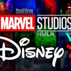 Marvel Studios and Disney Plus MCU posters