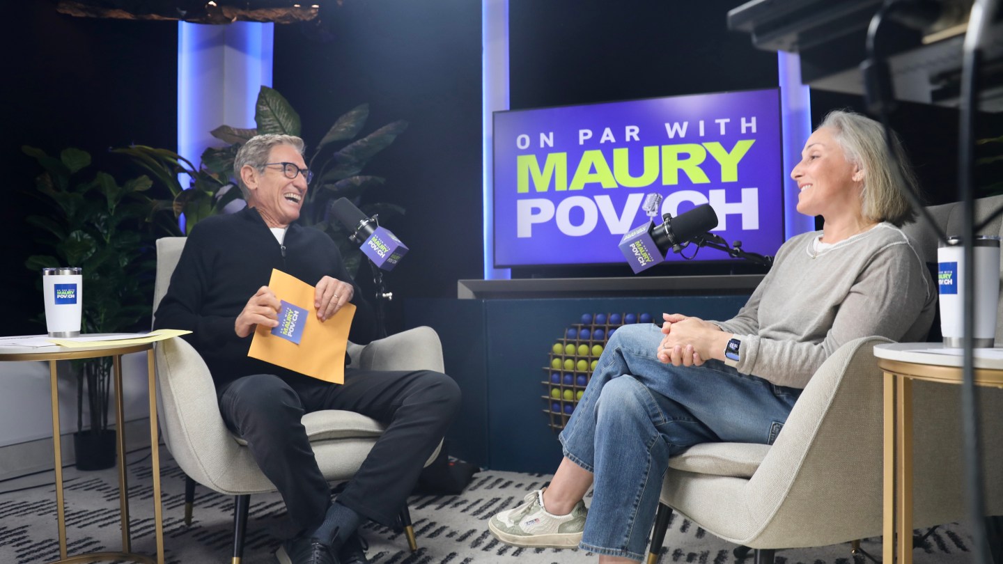 Maury : Analyse de l’impact de TikTok sur la fin des talk-shows de jour.