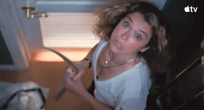 Maximum Pleasure Guaranteed : Découverte du teaser exclusif du nouveau thriller d’Apple TV.