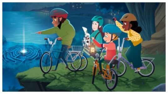 My Brother the Minotaur : Découvrez la bande-annonce révélée par Apple TV+.