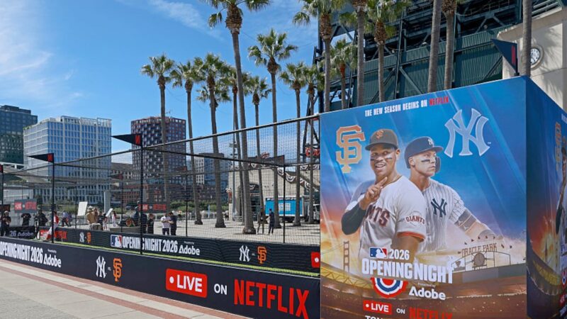 Netflix : Analyse des données sur l’audience jeune lors de l’Opening Day de la MLB.