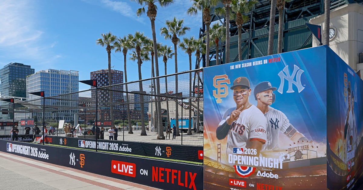 Netflix : Analyse des données sur l’audience jeune lors de l’Opening Day de la MLB.