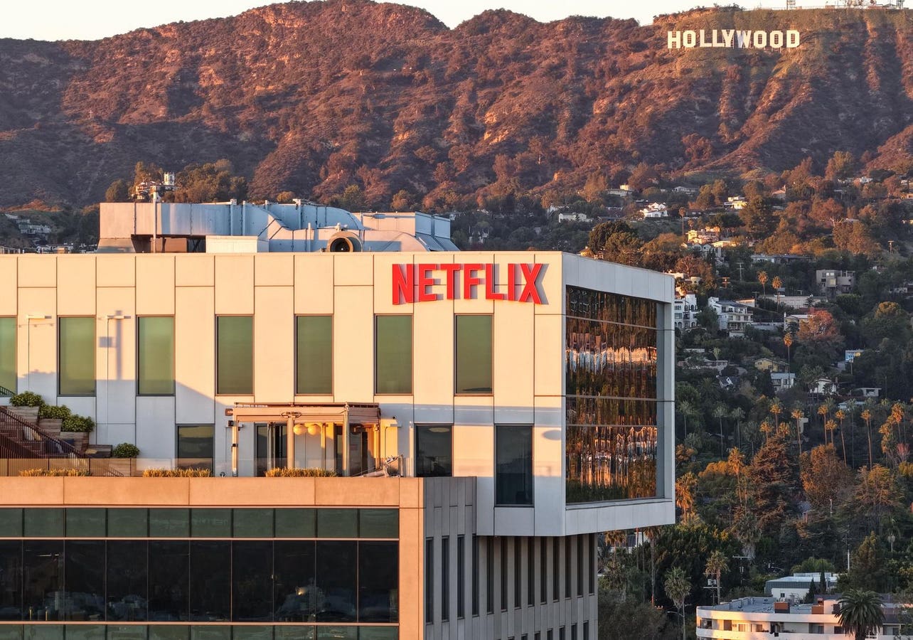 Netflix : Le nouveau programme de rachat d’actions dévoilé, ce que cela signifie pour le budget contenu 2026.