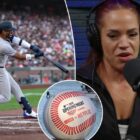 Elle Duncan slams critics after Netflix's MLB Opening night debacle