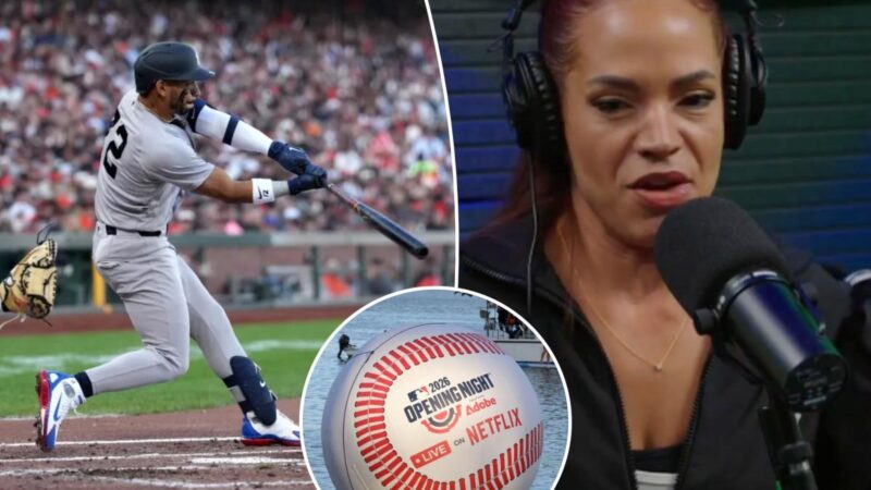 Netflix MLB Opening Night : Ce que révèle Elle Duncan face aux critiques.