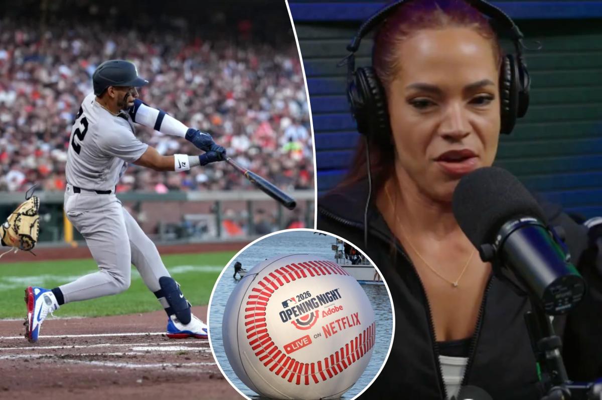 Netflix MLB Opening Night : Ce que révèle Elle Duncan face aux critiques.