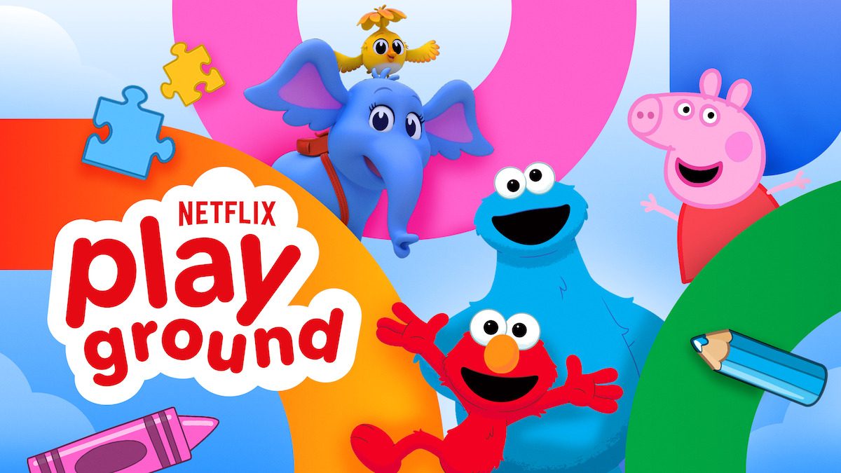Netflix Playground : Tout ce que vous devez savoir sur l’application dédiée aux enfants.