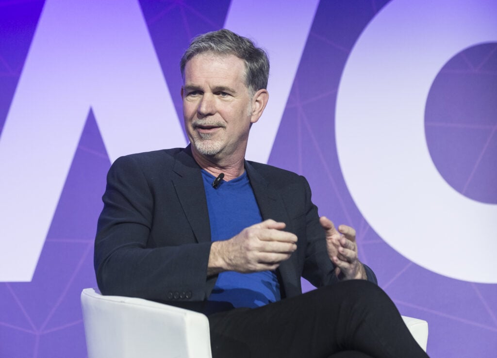 Netflix : Trump s’en prend à Reed Hastings, les conséquences pour l’avenir de la plateforme.
