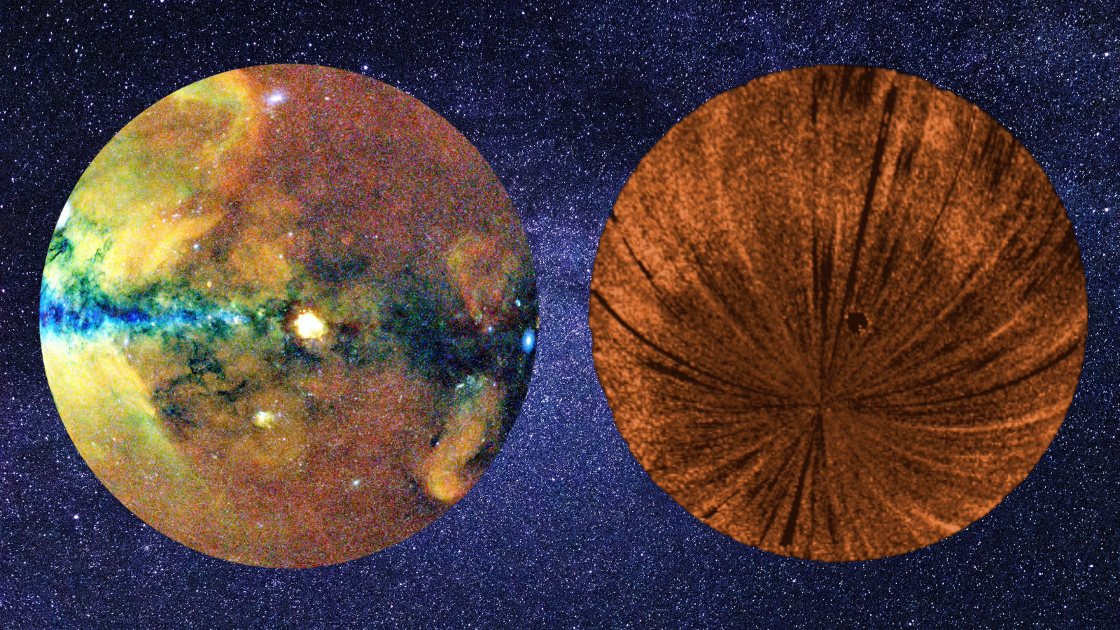Notre système solaire : L’image à rayons X qui révèle un phénomène fascinant.
