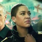 How Peter Capaldi and Cush Jumbo Navigate Intense Dialogue