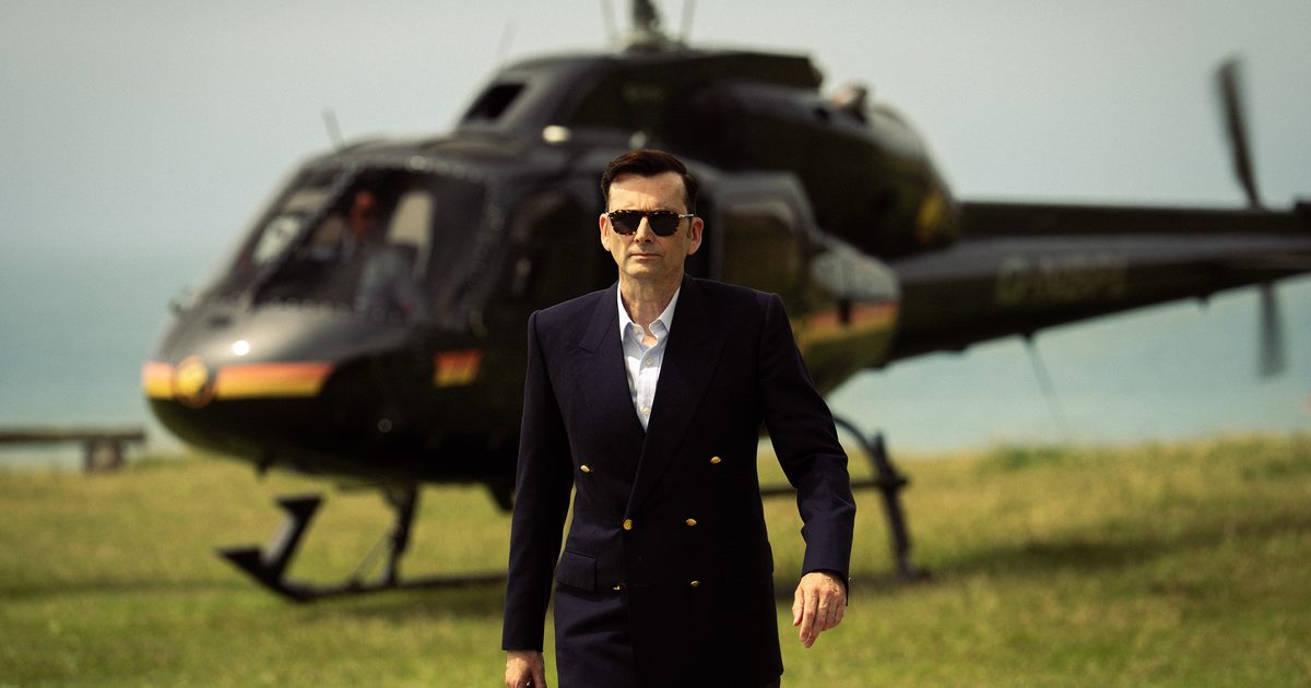 Rivals saison 2 : Ce que révèle la première de la série de Jilly Cooper.