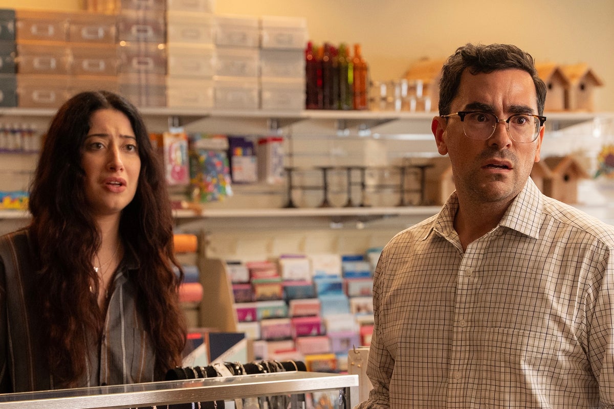 Schitt’s Creek : La nouvelle comédie du créateur sur Netflix obtient un impressionnant score de 95% sur Rotten Tomatoes.