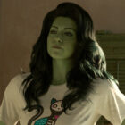 Tatiana Maslany in 'She-Hulk: Attorney at Law'