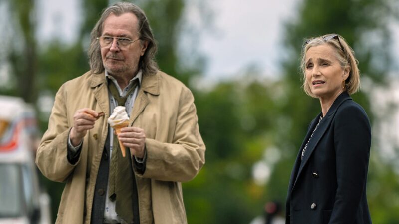 Slow Horses : Une étoile rejoint le casting de l’adaptation audacieuse, ce que l’on sait.