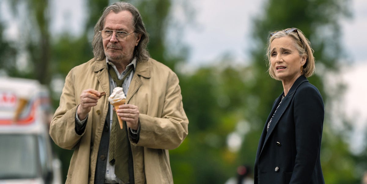 Slow Horses : Une étoile rejoint le casting de l’adaptation audacieuse, ce que l’on sait.