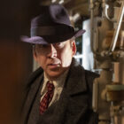 Nicolas Cage in Spider-Noir