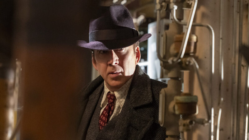 Spider-Man Noir : Bande-annonce officielle révélée avec Nicolas Cage en héros.