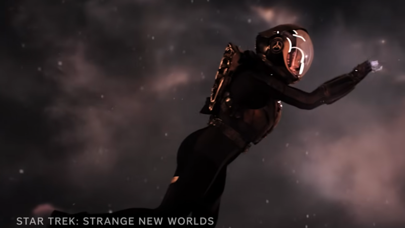 Star Trek: Strange New Worlds saison 2 : Date de sortie confirmée pour le 23 juillet.