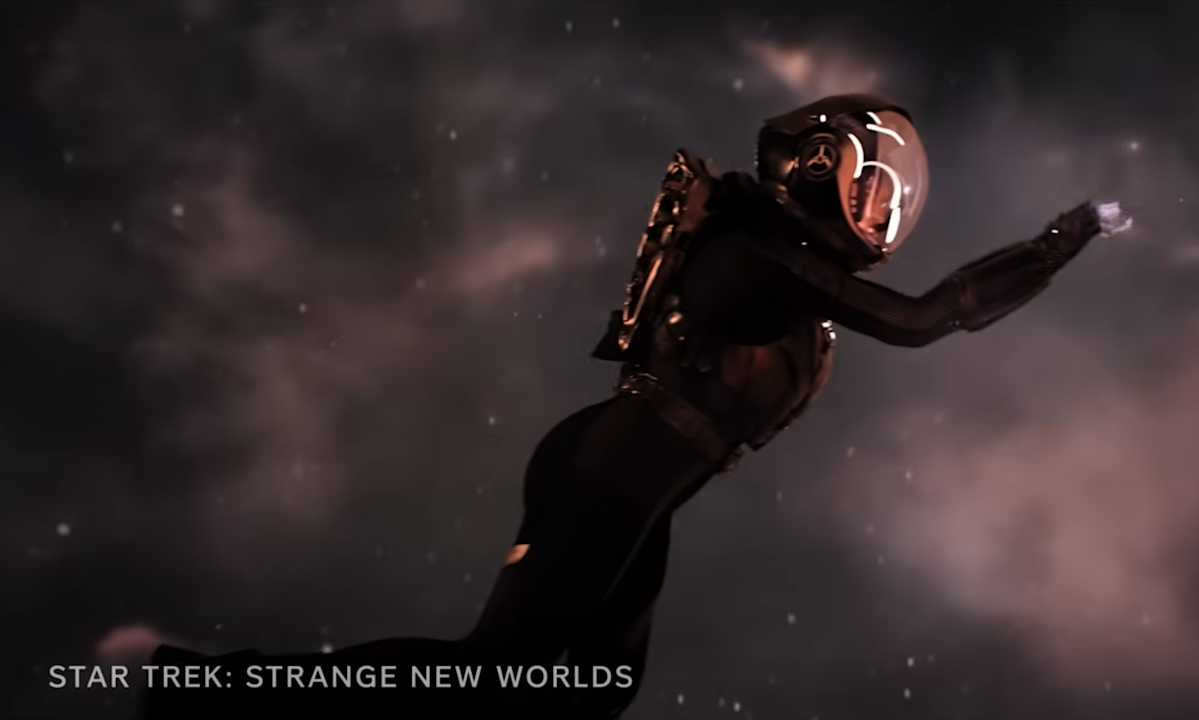 Star Trek: Strange New Worlds saison 2 : Date de sortie confirmée pour le 23 juillet.