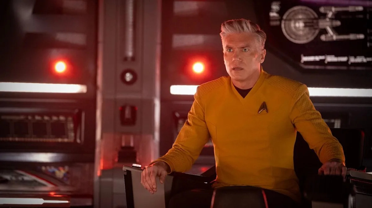 Star Trek: Strange New Worlds saison 4 : Date de sortie et trailer révélateur avec cowboys spatiaux et T-rex.