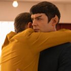 ‘Star Trek: Strange New Worlds’ Season 4 Teaser Trailer Debuts – Watch Now! | Anson Mount, Babs Olusanmokun, Carol Kae, Celia Rose Gooding, Christina Chong, Ethan Peck, Jess Bush, Martin Quinn, Melissa Navia, Paramount Plus, Paul Wesley, Rebecca Romijn, Star Trek, Star Trek: Strange New Worlds, Television, Trailer | Celebrity News and Gossip | Entertainment, Photos and Videos