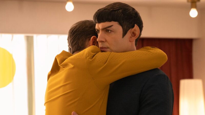 Star Trek: Strange New Worlds saison 4 : Découvrez le teaser trailer et ce qu’il révèle !