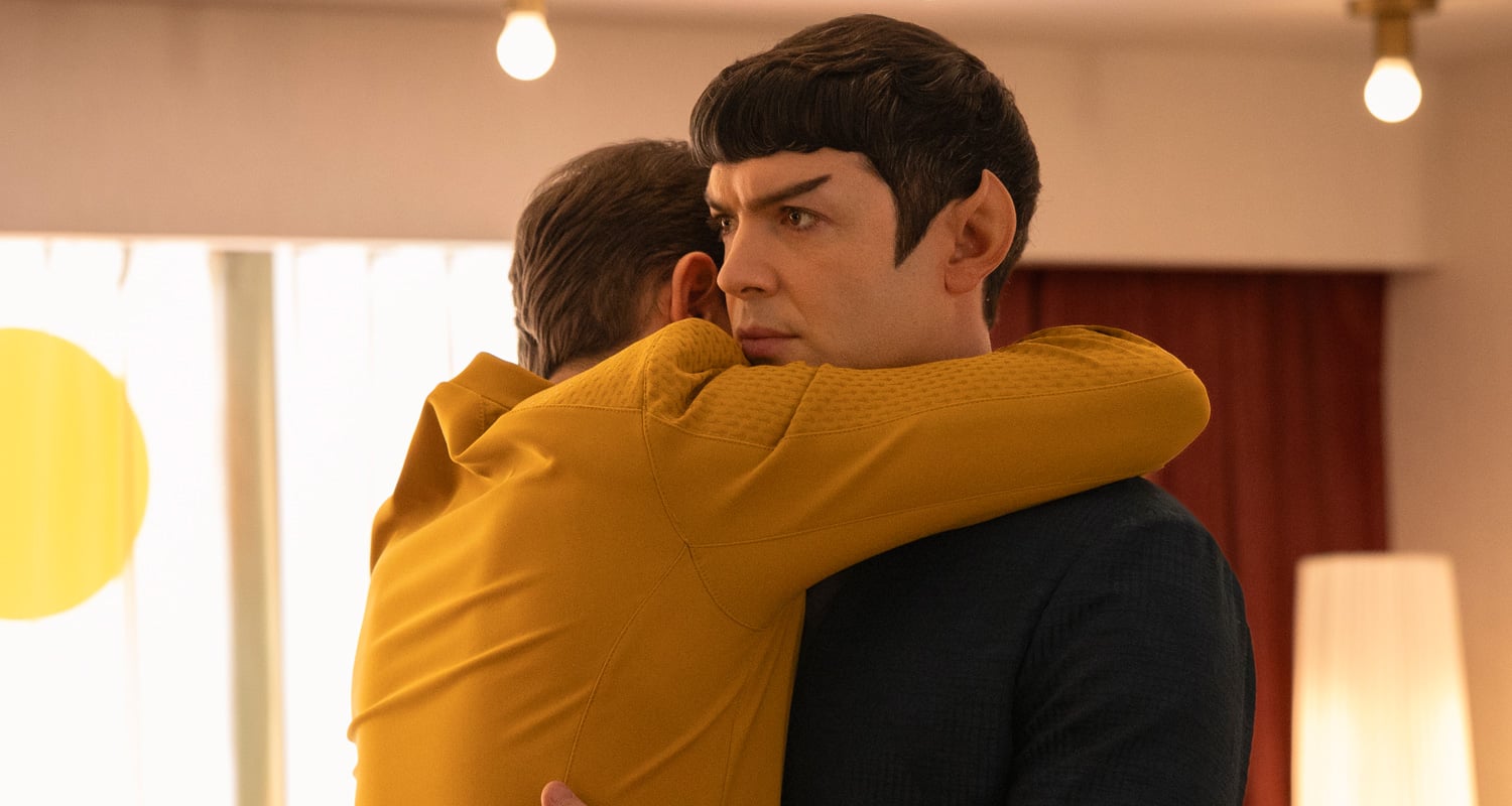 Star Trek: Strange New Worlds saison 4 : Découvrez le teaser trailer et ce qu’il révèle !