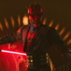 Maul in Lucasfilm's STAR WARS: MAUL - SHADOW LORD, exclusively on Disney+. 