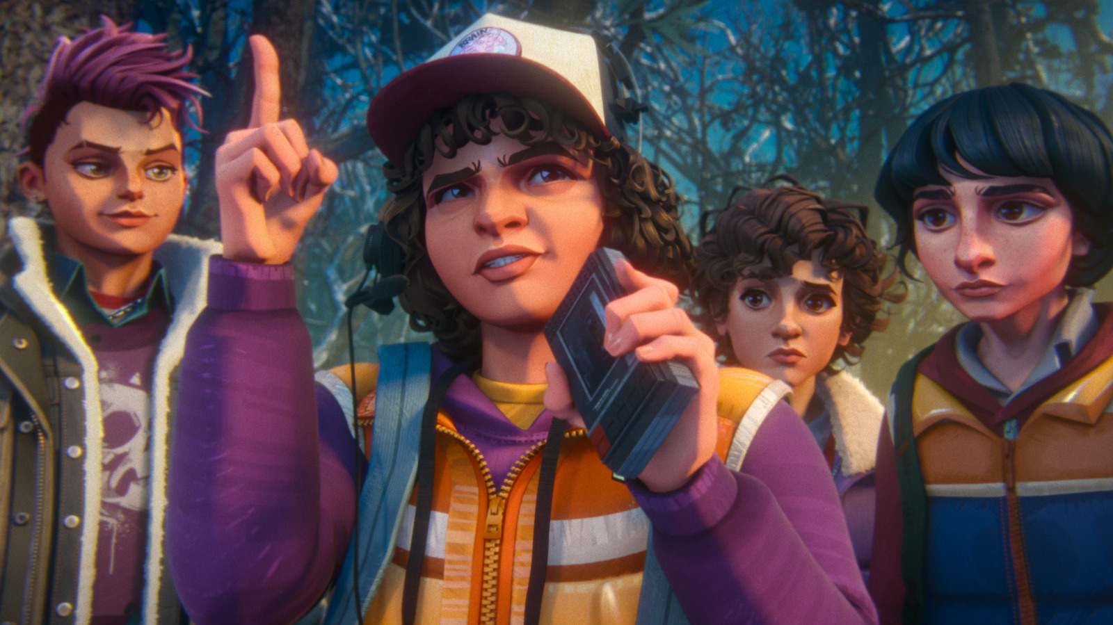 Stranger Things: Tales From ’85 Saison 2 confirmée, ce que l’on sait de la suite.