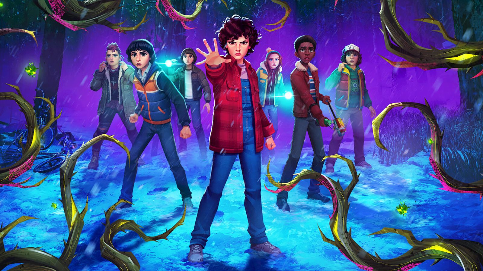 Stranger Things: Tales From 85 et autres nouveautés Netflix cette semaine, tout ce que l’on sait.