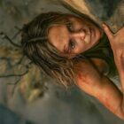 Charlize Theron as Sasha in "Apex"