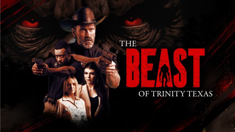 “The Beast of Trinity Texas” : Date de sortie internationale sur Tubi, Prime Video et Apple TV, ce que l’on sait.