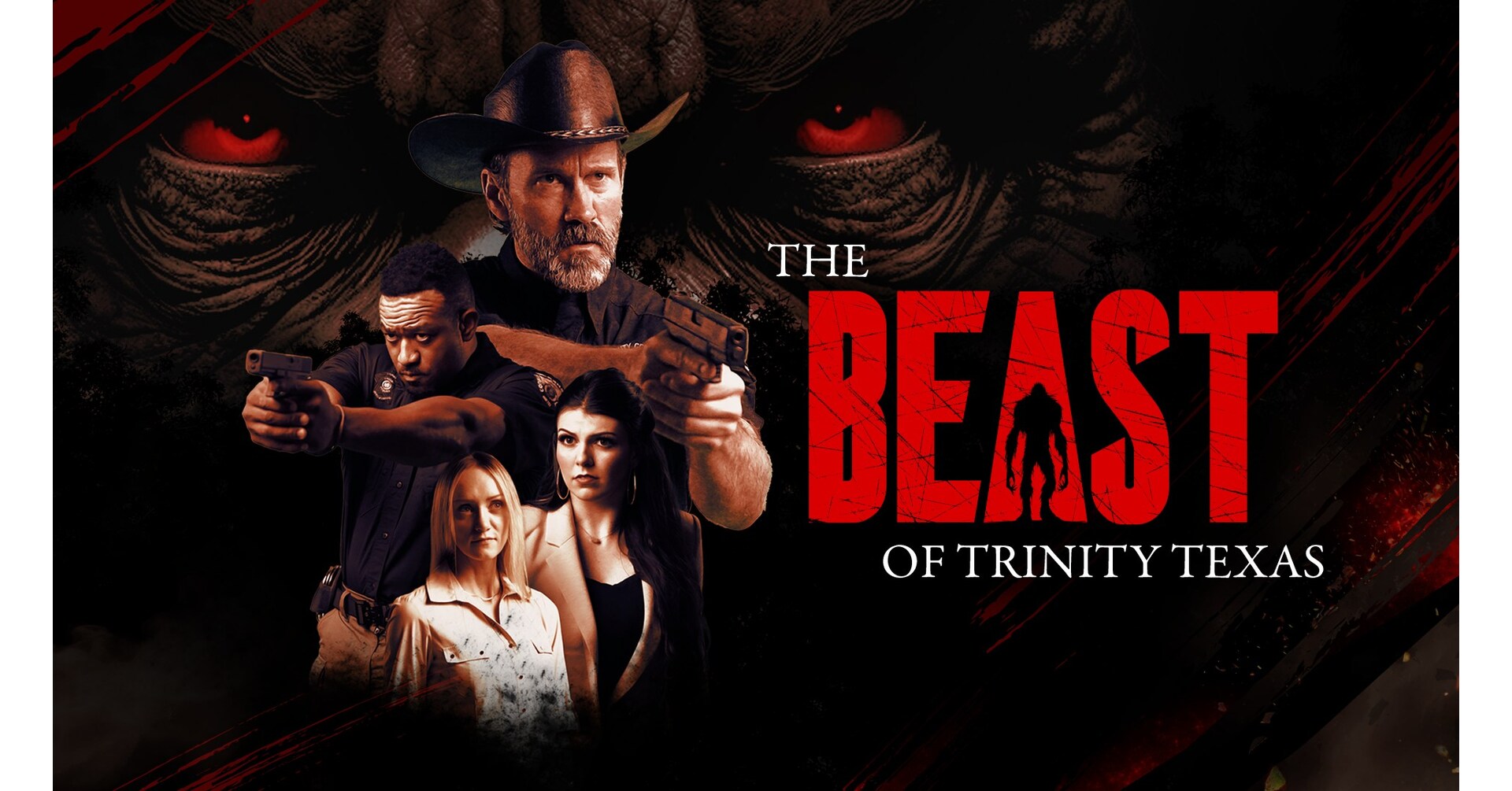 “The Beast of Trinity Texas” : Date de sortie internationale sur Tubi, Prime Video et Apple TV, ce que l’on sait.