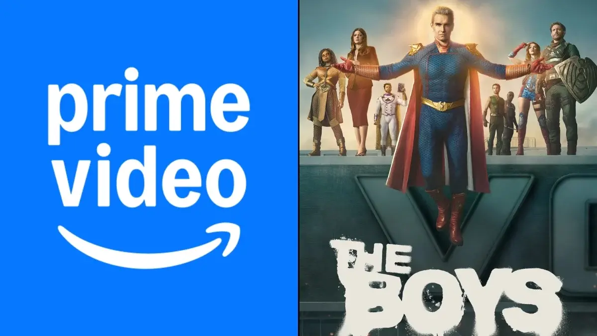 The Boys : Analyse du succès, série la plus regardée sur Amazon Prime cette semaine.