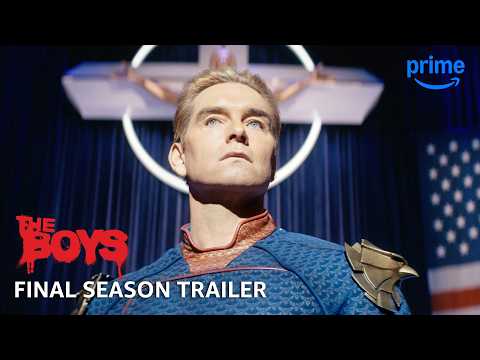 The Boys saison 5 : Date de sortie, tout ce que l’on sait sur les deux premiers épisodes.