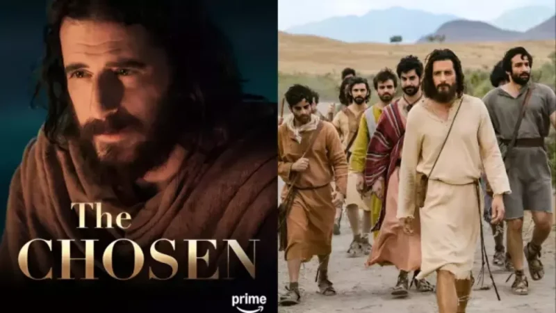 “The Chosen” Saison 6 : Dévoilement des dernières heures de Jésus, date de sortie confirmée par Amazon MGM Studios.
