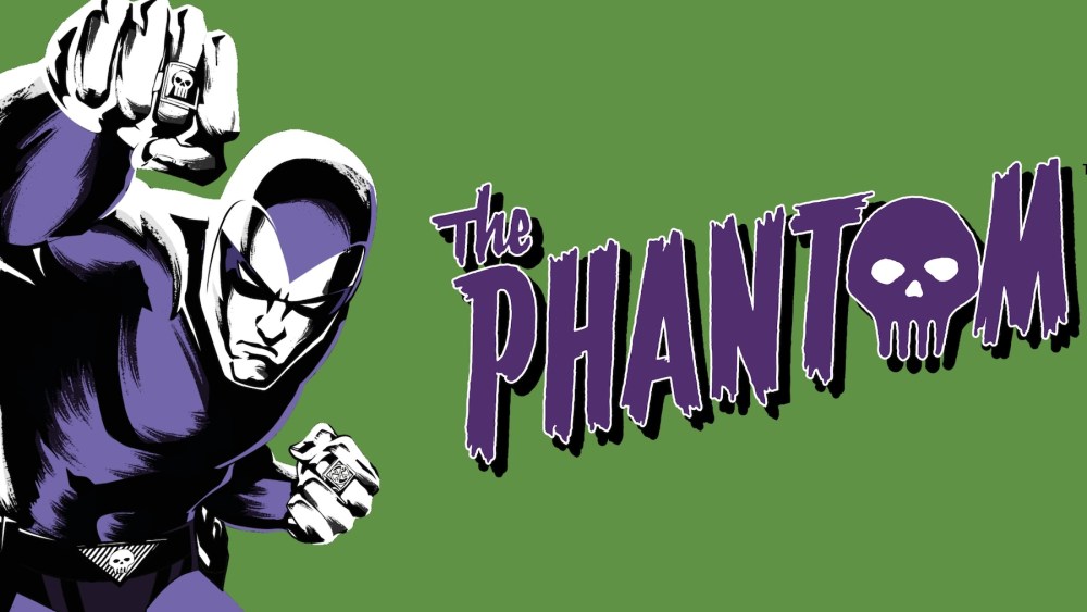 The Phantom : Tout sur la nouvelle série live-action de Reginald Hudlin.
