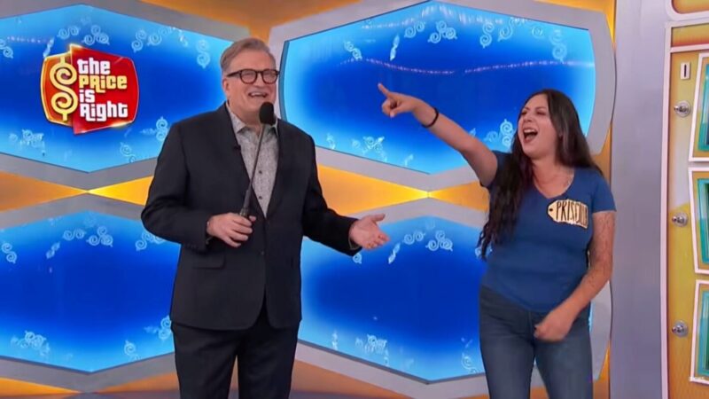 The Price Is Right : Un candidat remporte un voyage, mais échoue sur la finale, explications à suivre.