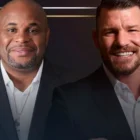 The Ultimate Fighter Returns With Daniel Cormier and Michael Bisping on Paramount+