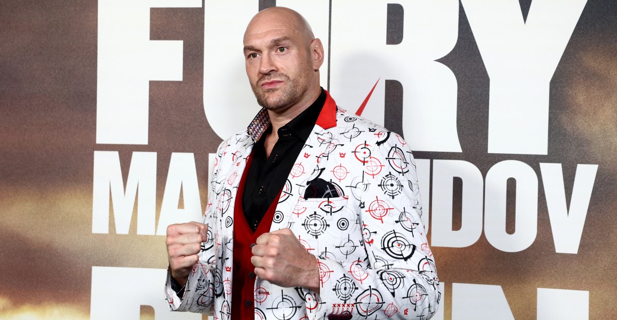 Tyson Fury : Ce que révèle son énorme baisse de salaire pour son film Netflix.