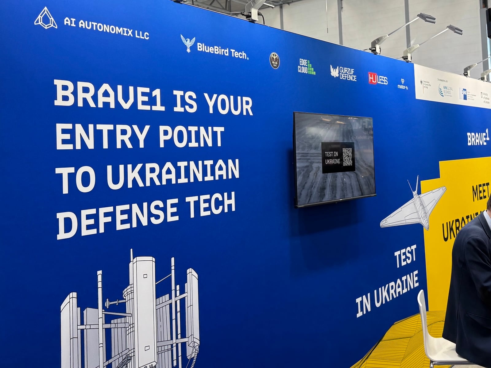 Ukraine Built An Amazon For Combat Drones : Ce que révèle cette avancée militaire unique.