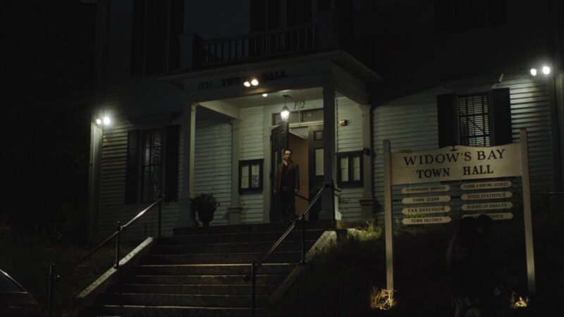 Widow’s Bay : Analyse d’un show parfaitement noté, vaut-il vraiment le coup ?
