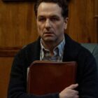 The Americans star Matthew Rhys deals with demons in Widow's Bay teaser