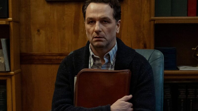 Widow’s Bay : Le teaser révèle les démons de Matthew Rhys, ce que l’on sait.
