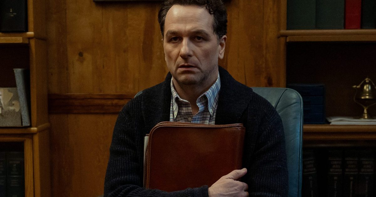 Widow’s Bay : Le teaser révèle les démons de Matthew Rhys, ce que l’on sait.