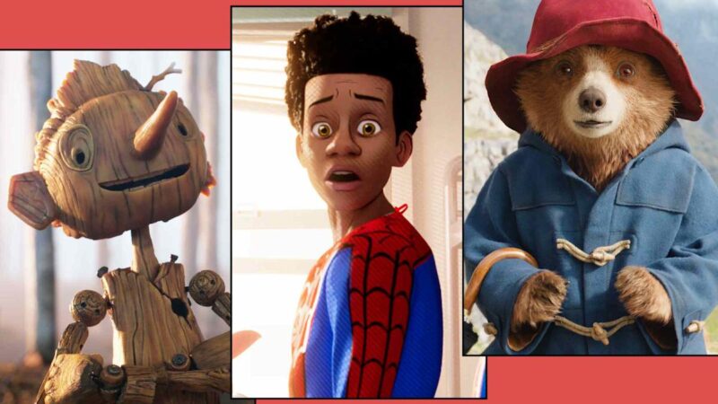17 films pour enfants sur Netflix : Ce que vos préadolescents vont adorer.