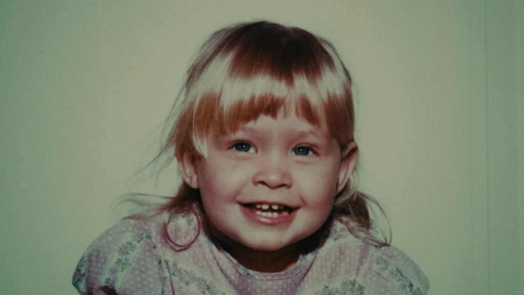 Girl in the Picture