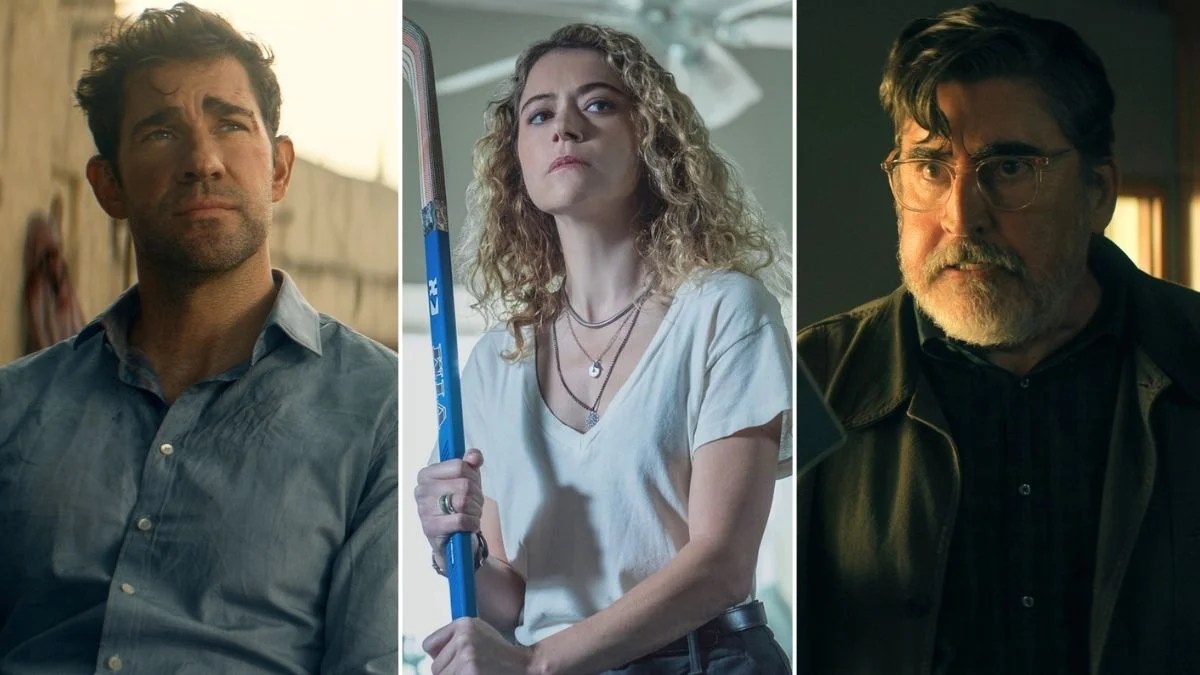 8 Meilleurs nouveaux films et séries à découvrir ce week-end : ce que vous ne devez pas manquer.
