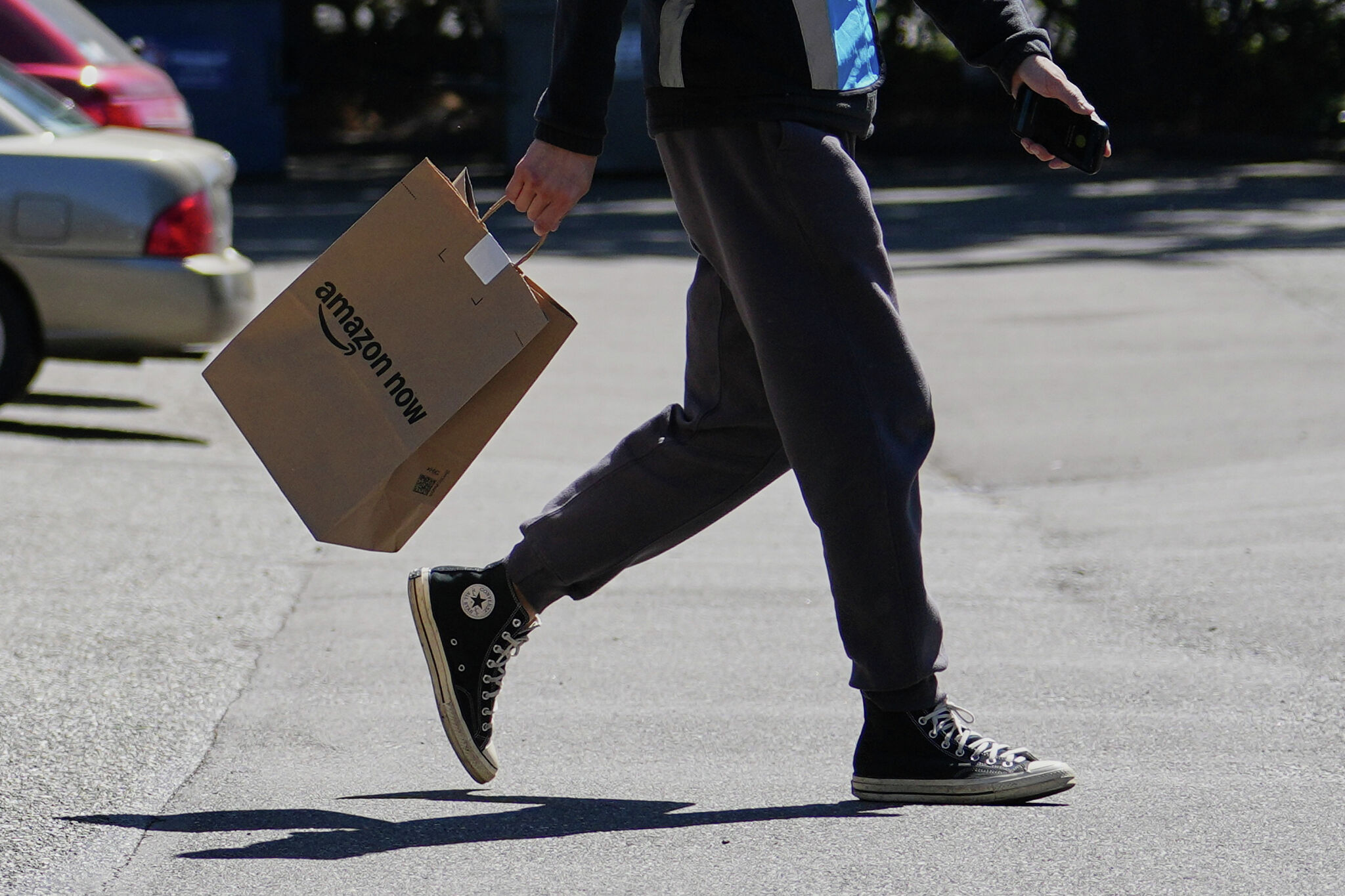 Amazon Now in Austin : Les détails sur le fonctionnement de la livraison en 30 minutes.