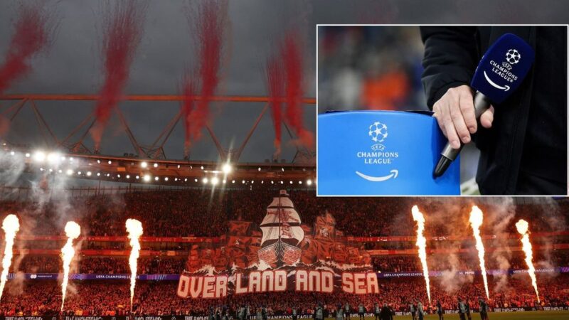 Amazon Prime : La polémique sur la couverture d’Arsenal vs Atletico Madrid, explications et réactions.